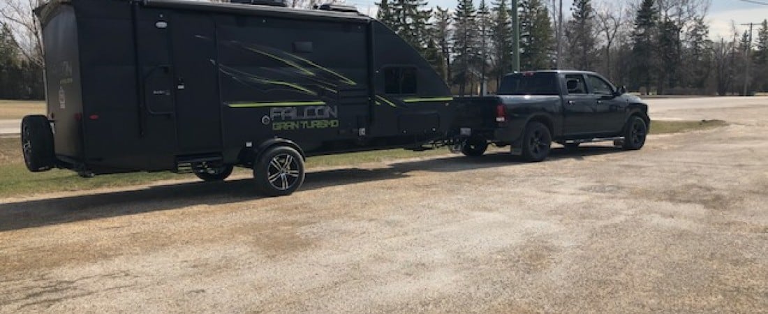 2020 TRAVEL LITE FALCON 24 BH GT