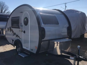 NEW 2023 NUCAMP T@B 320 S only $109.00 bi/weekly