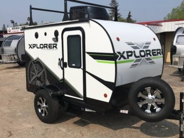 CLEARANCE!!!!  2023 RIVERSIDE RV XPLORER 511x only $89.00 bi-weekly