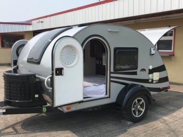 2017 LITTLE GUY T@G XL MAX sold