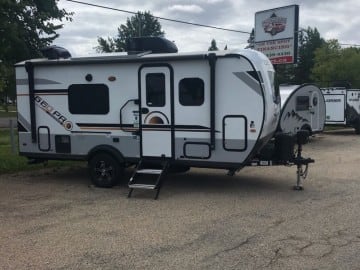 2021 Rockwood Geo Pro 19fd