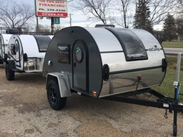 2024 NuCamp T@G XL SE  $79.00 bi-weekly