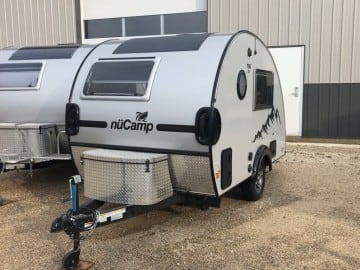 NEW 2024 NUCAMP T@B 320 CS-S