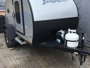 2021 BRAXTON CREEK BUSHWHACKER only $69.00 bi-weekly