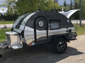 SOLD NEW 2024 NUCAMP T@G XL BOONCOCK LIMITED EDITION only $149.00 bi-weekly