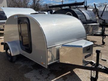 2012 LITTLE GUY SILVER SHADOW