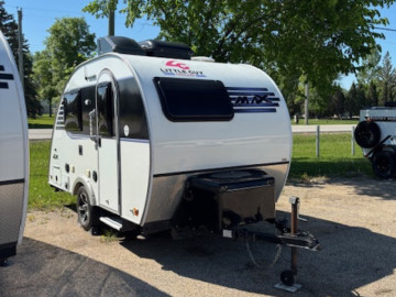 2019 LITTLE GUY MINI MAX with dual solar only $159.00 bi-weekly