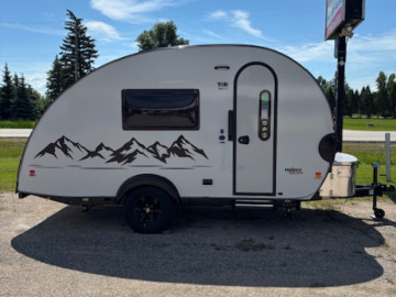 NEW 2026 NUCAMP T@B 360 CS BLACK CANYON EDITION