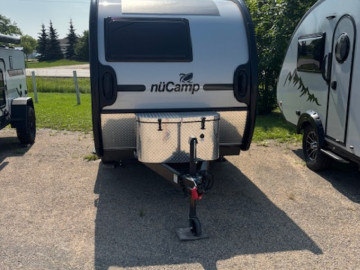 2025 NUCAMP TAB loaded w/two sets tires touring and boondock!