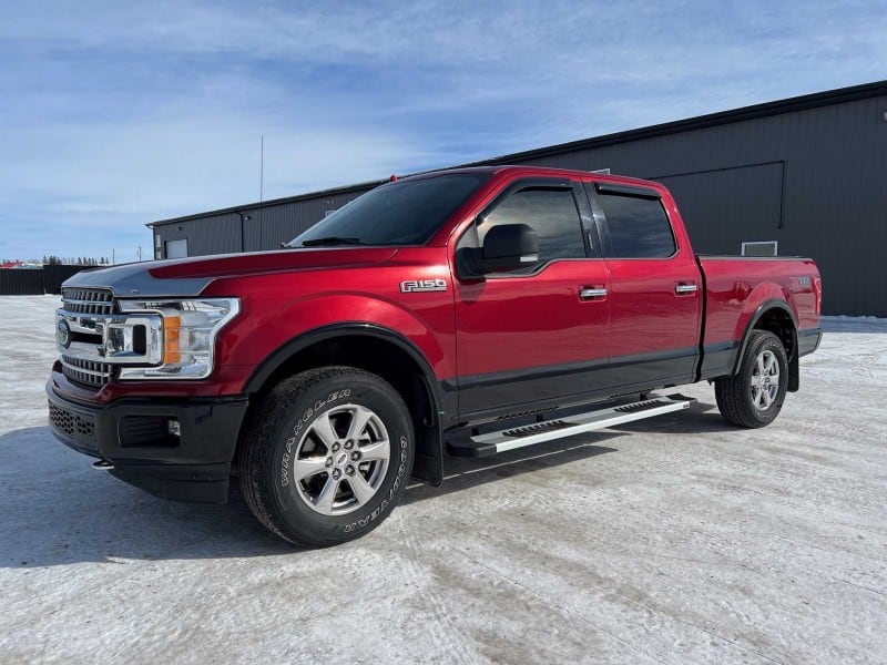 ☆BLACK FRIDAY福袋☆レッド&ピンク系☆ブランド&蛍光ブローチ多数！ 2018 FORD F150 XTR CREW CAB 4X4 $339.00 BI-WEEKLY | Shop Vehicles